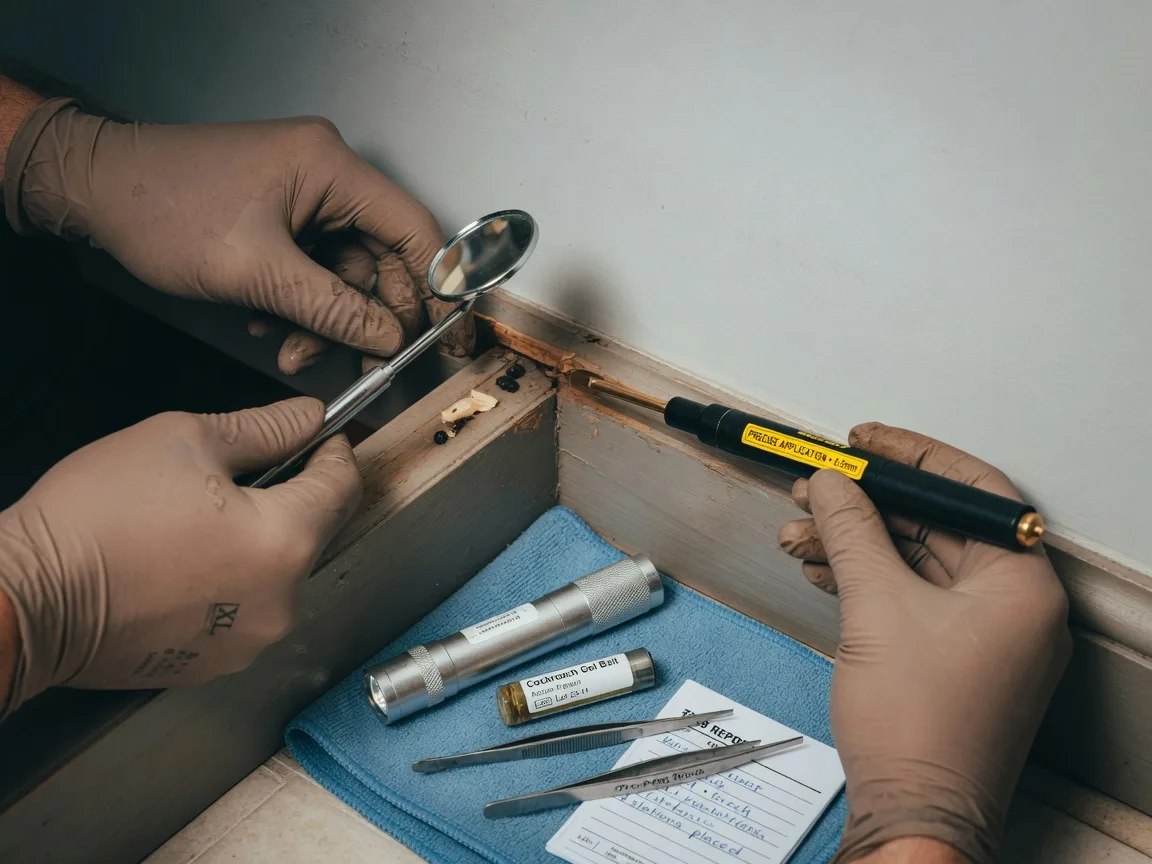 Why choose Emergency Pest Control in Geuda Springs, KS
